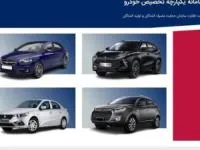قرعه کشی خودرو