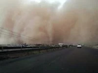 طوفان شن