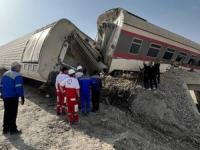 حادثه قطار مشهد یزد