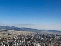 کیفیت هوای تهران
