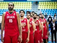 تیم ملی بسکتبال