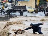 هشدار قرمز هواشناسی
