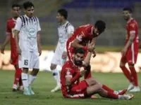 هافبک پرسپولیس
