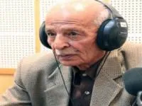 گوینده پیشکسوت