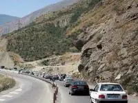 محور کندوان