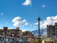 آب و هوای تهران