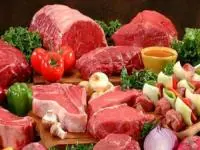 قیمت گوشت قرمز