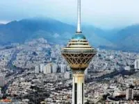 هوای تهران