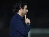 سرمربی صنعت نفت آبادان