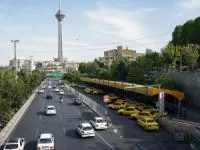 آب و هوای تهران