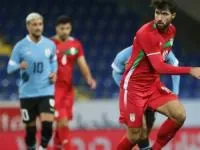 ایران سنگال