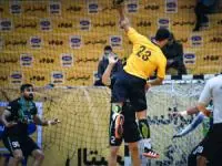 لیگ برتر هندبال