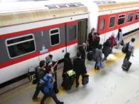 قطار تهران کربلا