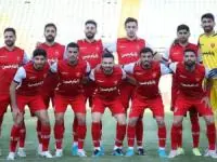 ترکیب پرسپولیس