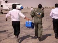 اهدای قلب