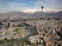 هوای پایتخت