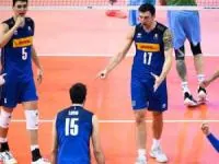 قهرمان والیبال جهان