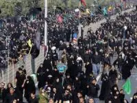 جاماندگان اربعین