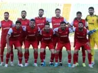ترکیب پرسپولیس