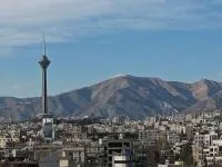 کیفیت هوای پایتخت