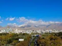 کیفیت هوای پایتخت