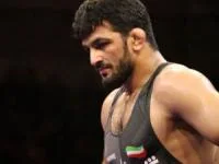 لیگ کشتی