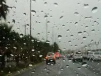 بارش باران