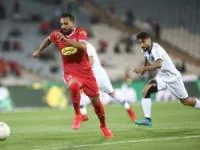 مهاجم پرسپولیس