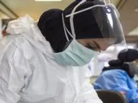 شیوع کرونا