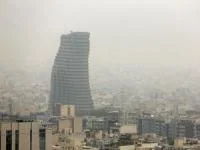 آب و هوای تهران