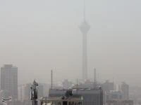 وضعیت هوای تهران