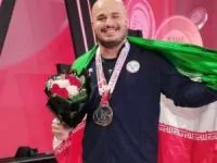وزنه برداری