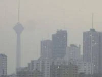 هوای تهران