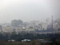آب و هوای تهران