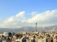 هوای تهران