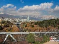 هوای پایتخت