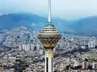 هوای تهران