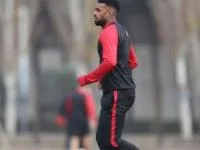 مهاجم سابق پرسپولیس