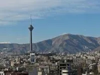 هوای پایتخت
