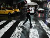 برف و باران