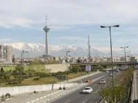 کیفیت هوای تهران