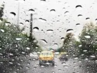 کاهش محسوس دما