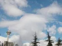 هوای پایتخت