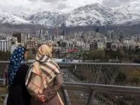 هوای تهران