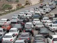 مسافر نوروزی در مازندران
