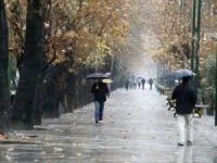 بارش باران