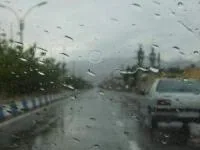 بارش برف و باران
