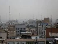هوای تهران