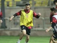 تمرین پرسپولیس