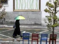 بارش باران